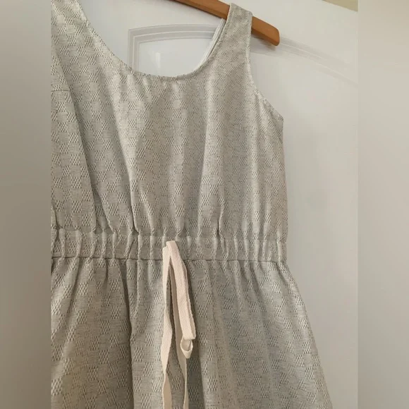 Gray Dress by Peppermint - Picture 3 of 8